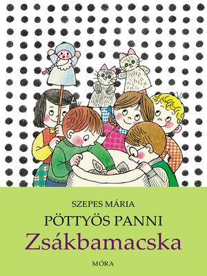 cover image of Zsákbamacska